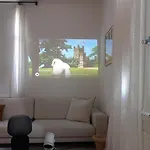 Et Jardin Pres Du アパート *