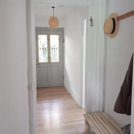 Apartment Et Jardin Pres Du Nidau