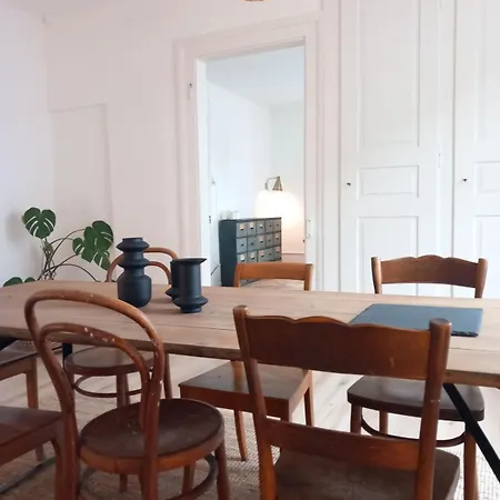 Et Jardin Pres Du Apartment Nidau