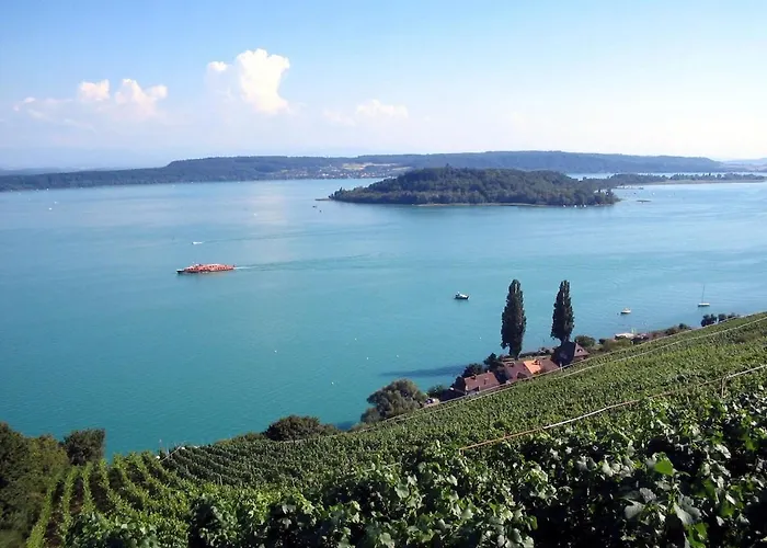 Et Jardin Pres Du Lejlighed