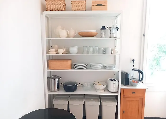 דירה Et Jardin Pres Du