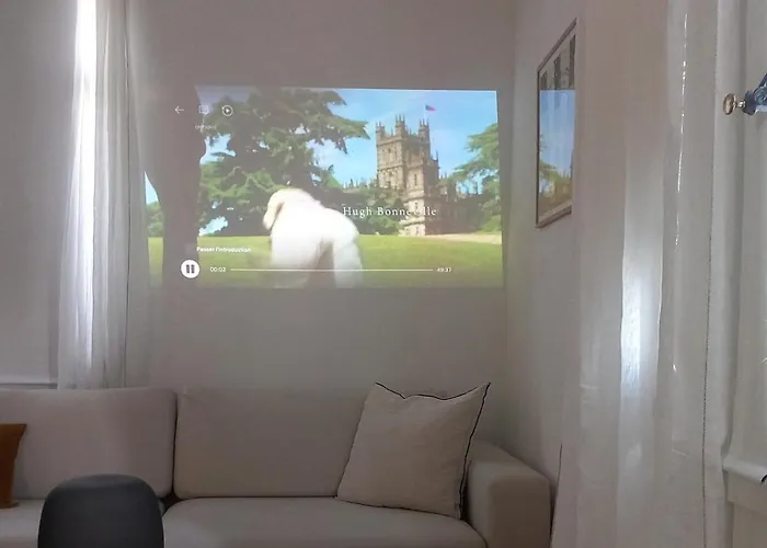 Et Jardin Pres Du Lejlighed *