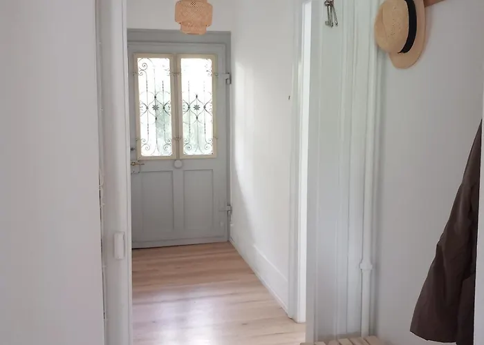 דירה Et Jardin Pres Du Nidau