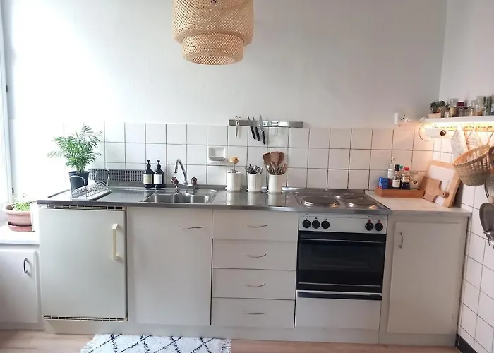 Et Jardin Pres Du