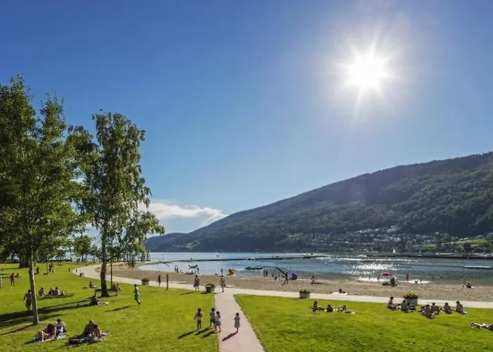 Et Jardin Pres Du Lejlighed *