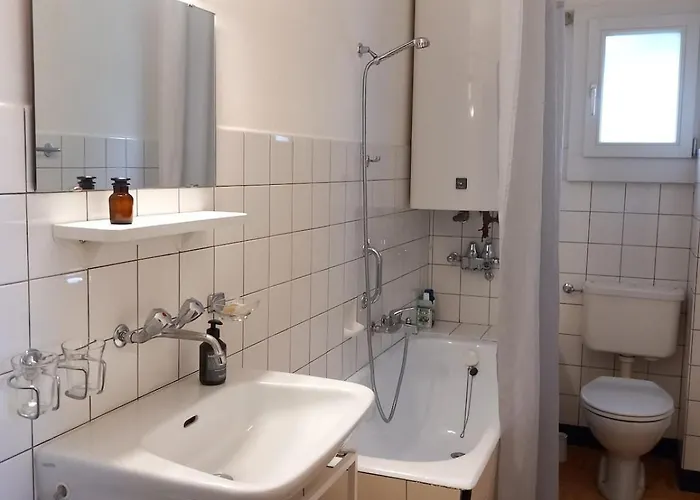 דירה Et Jardin Pres Du *