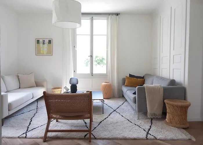 Et Jardin Pres Du Nidau