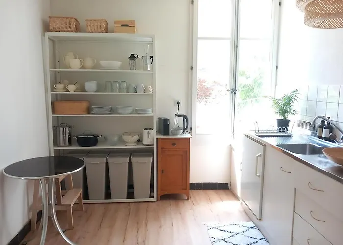 Et Jardin Pres Du Lejlighed *