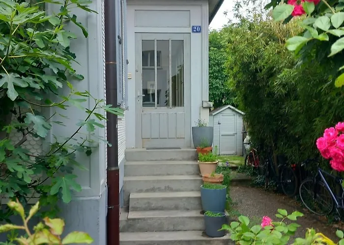 Lejlighed Et Jardin Pres Du