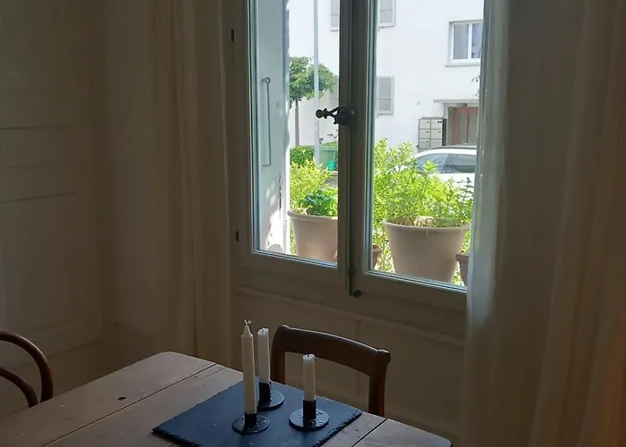 דירה Et Jardin Pres Du *