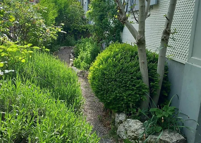 Et Jardin Pres Du Nidau