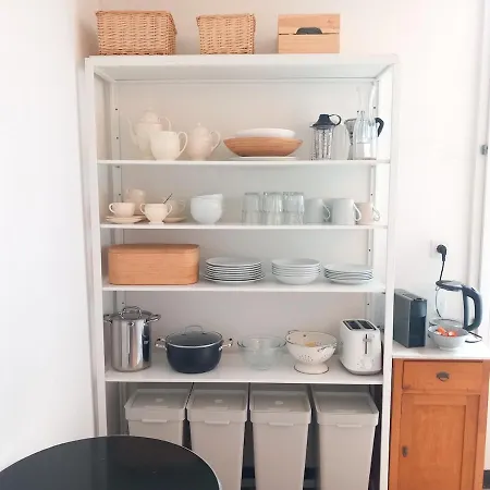 Apartman Et Jardin Pres Du