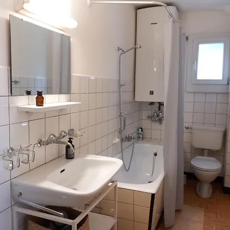 Apartman Et Jardin Pres Du *