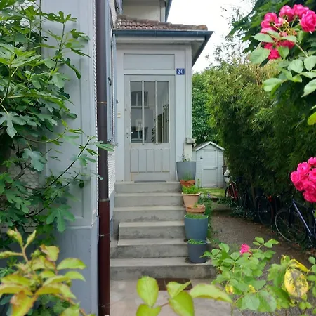 Apartman Et Jardin Pres Du